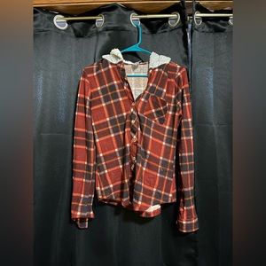 No Boundaries Flannel
